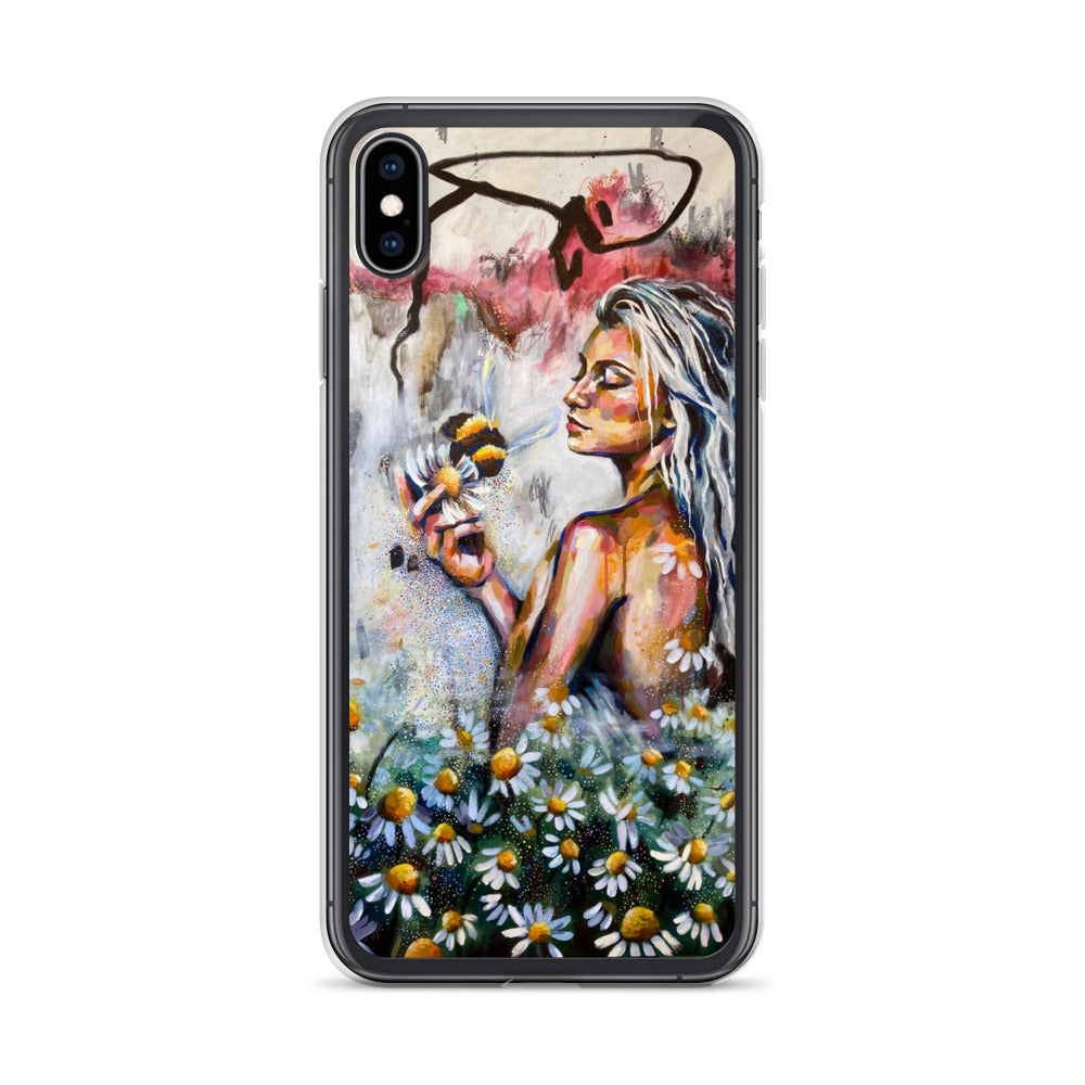Sensitive iPhone Case