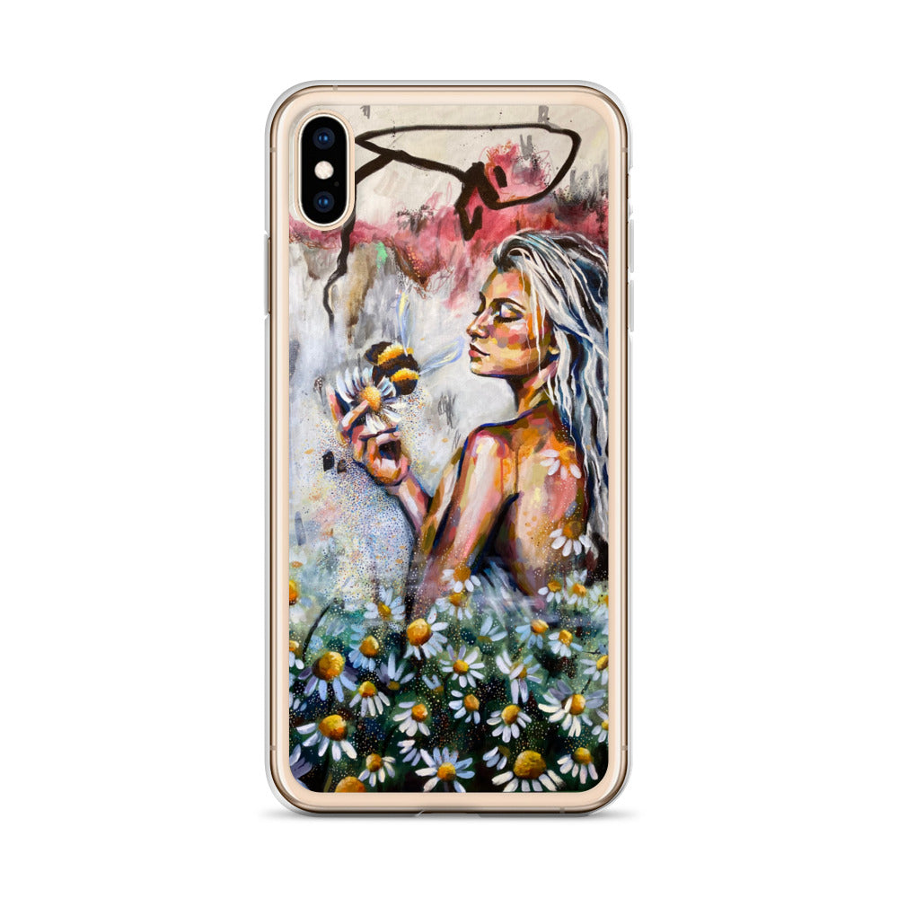 Sensitive iPhone Case