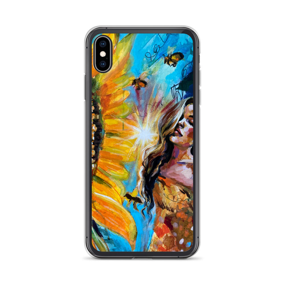 Golden Hour iPhone Case