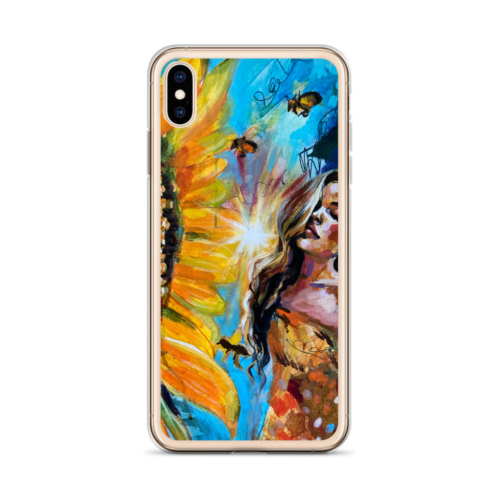 Golden Hour iPhone Case