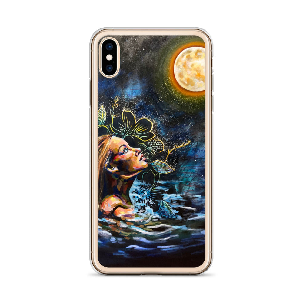 Cathartic Release iPhone Case