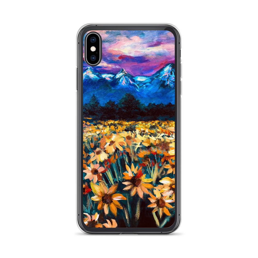 Field of Dreams iPhone Case