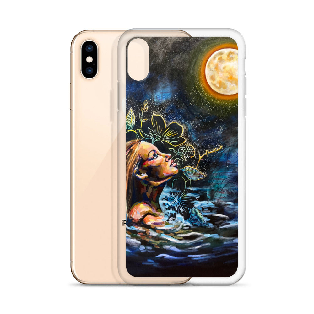 Cathartic Release iPhone Case