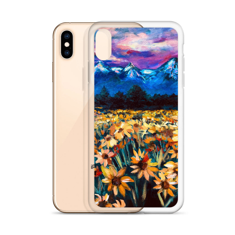 Field of Dreams iPhone Case