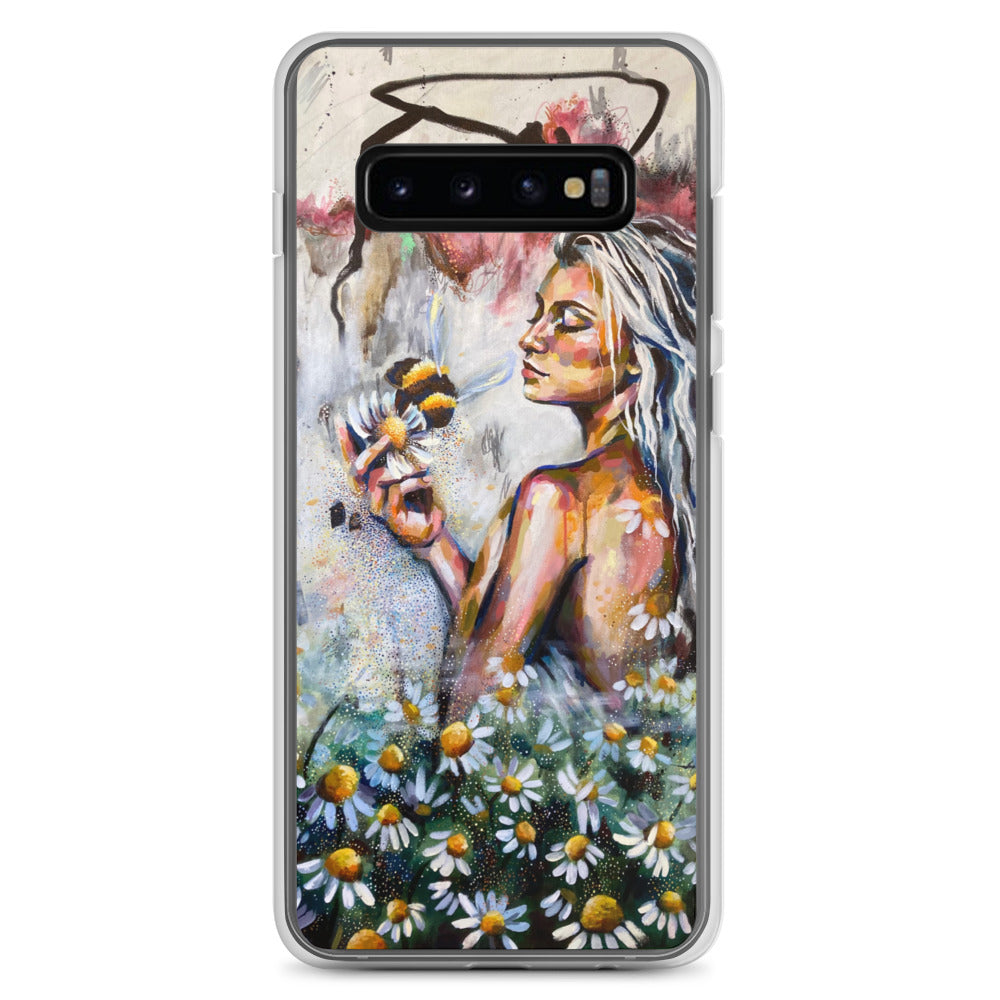 Sensitive Samsung Case