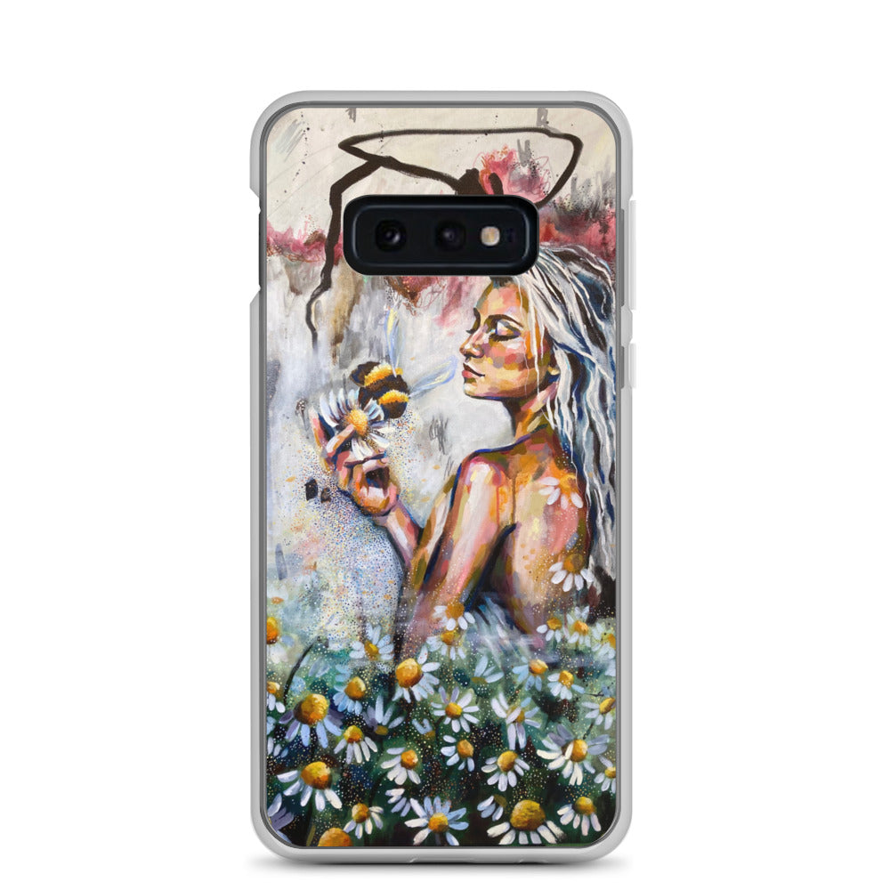 Sensitive Samsung Case