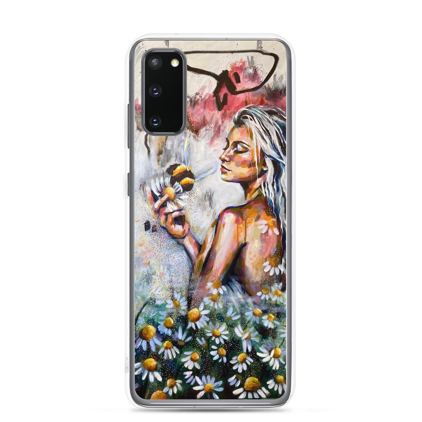 Sensitive Samsung Case
