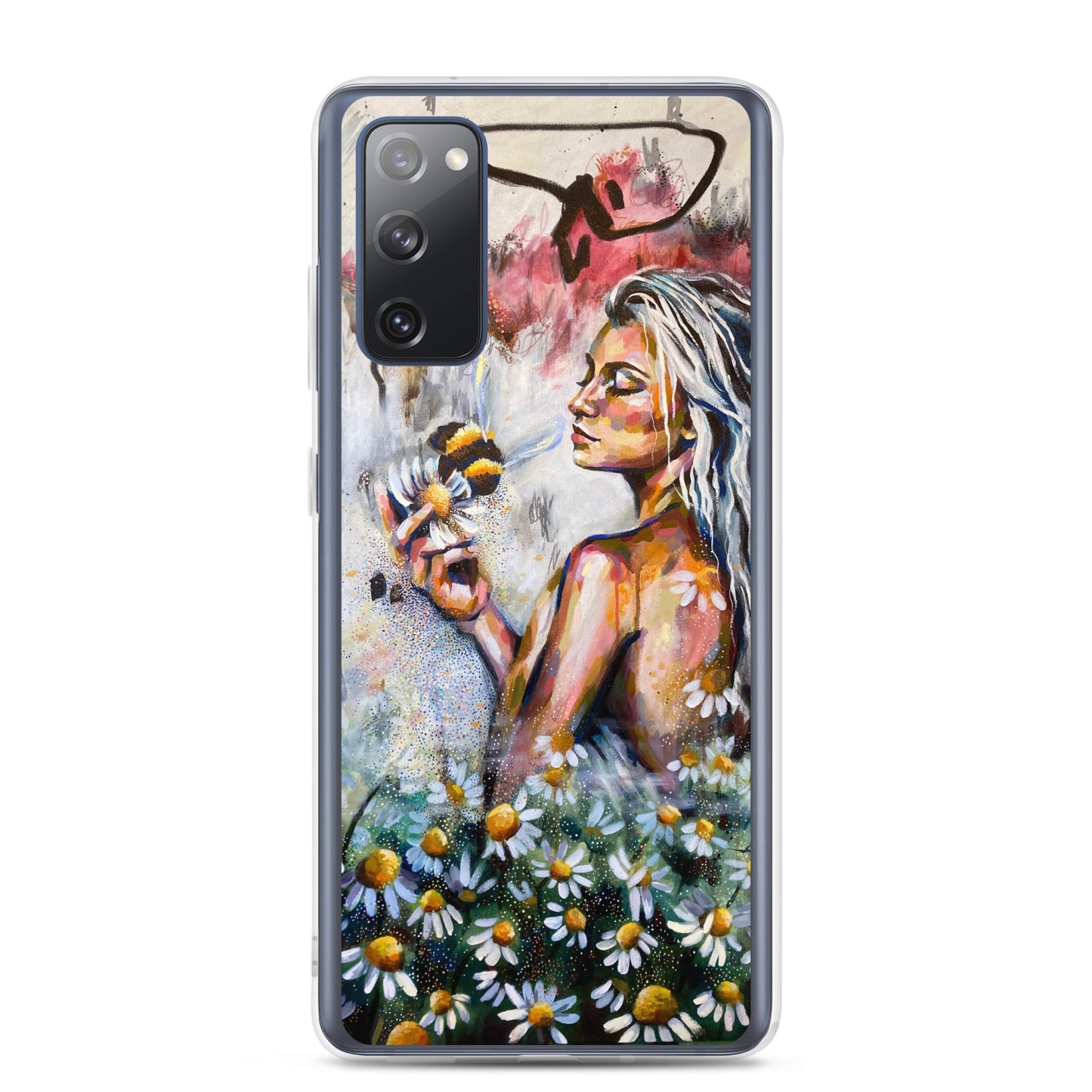 Sensitive Samsung Case
