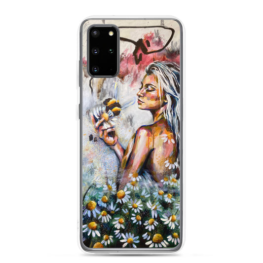 Sensitive Samsung Case