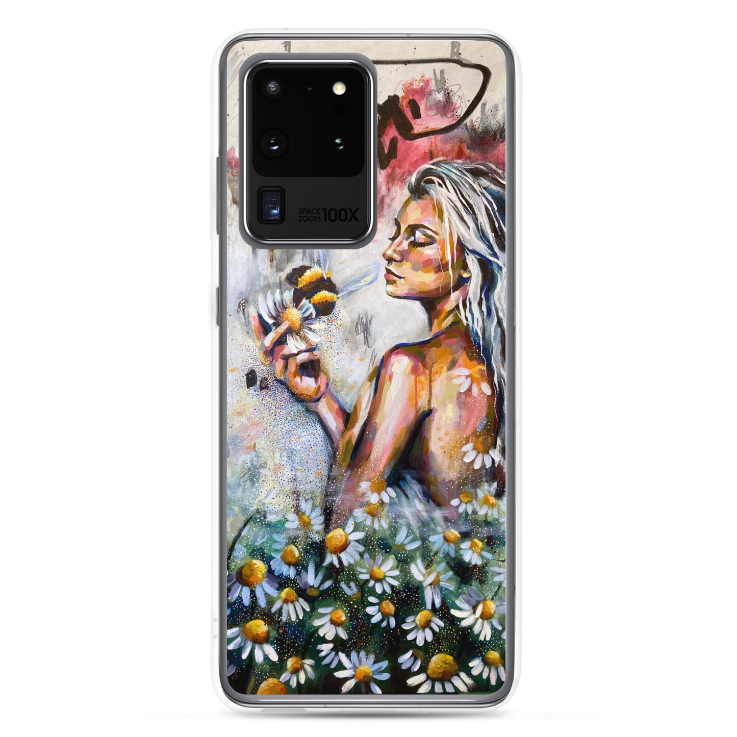 Sensitive Samsung Case