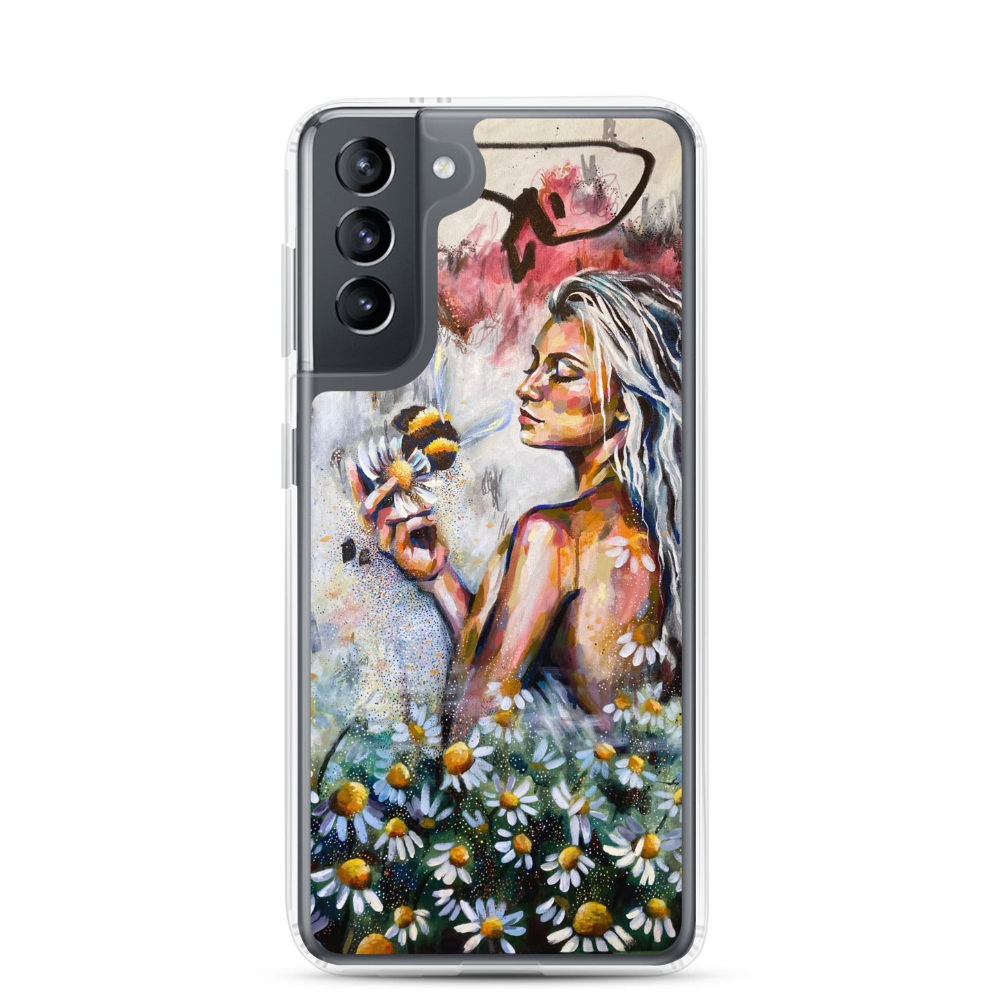 Sensitive Samsung Case