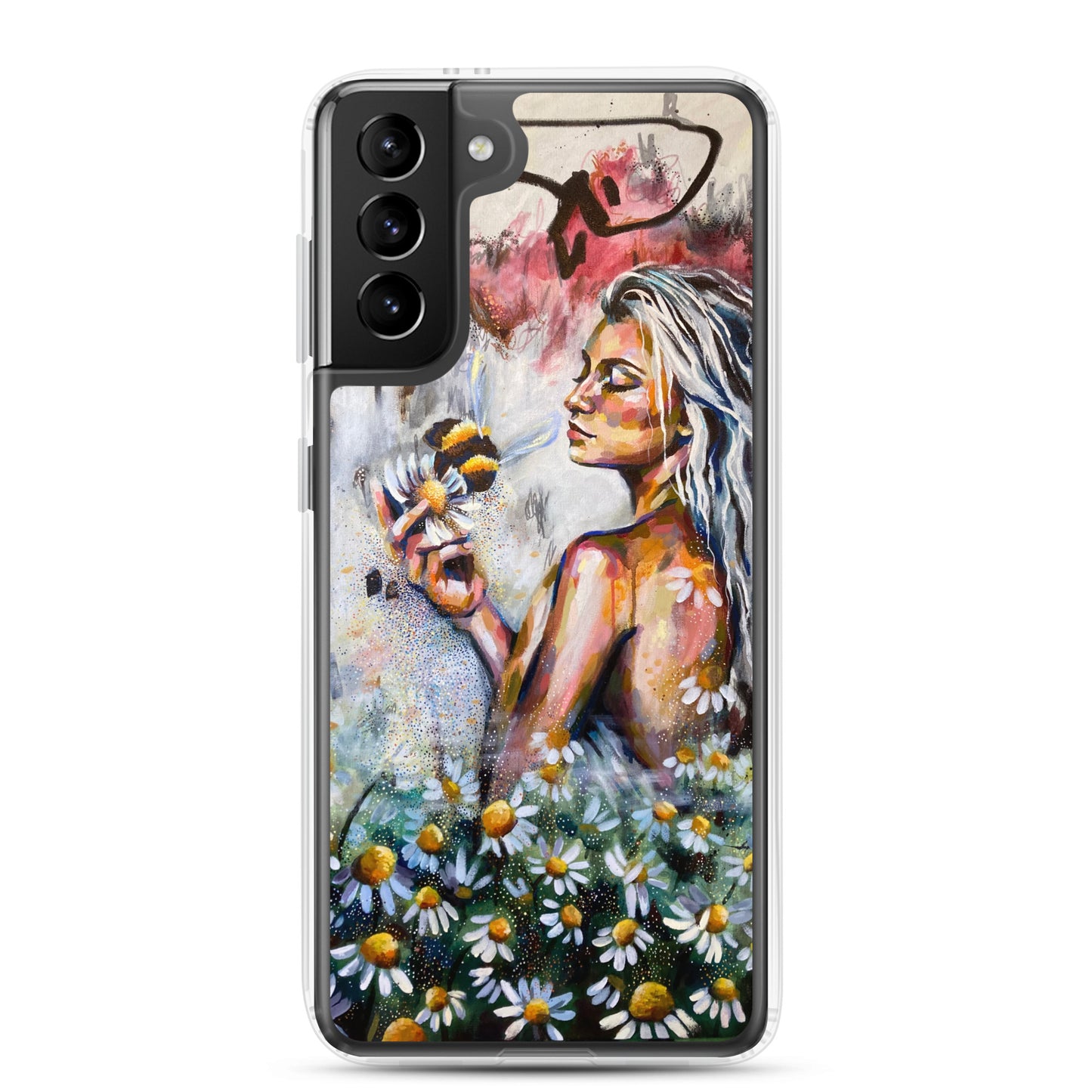 Sensitive Samsung Case