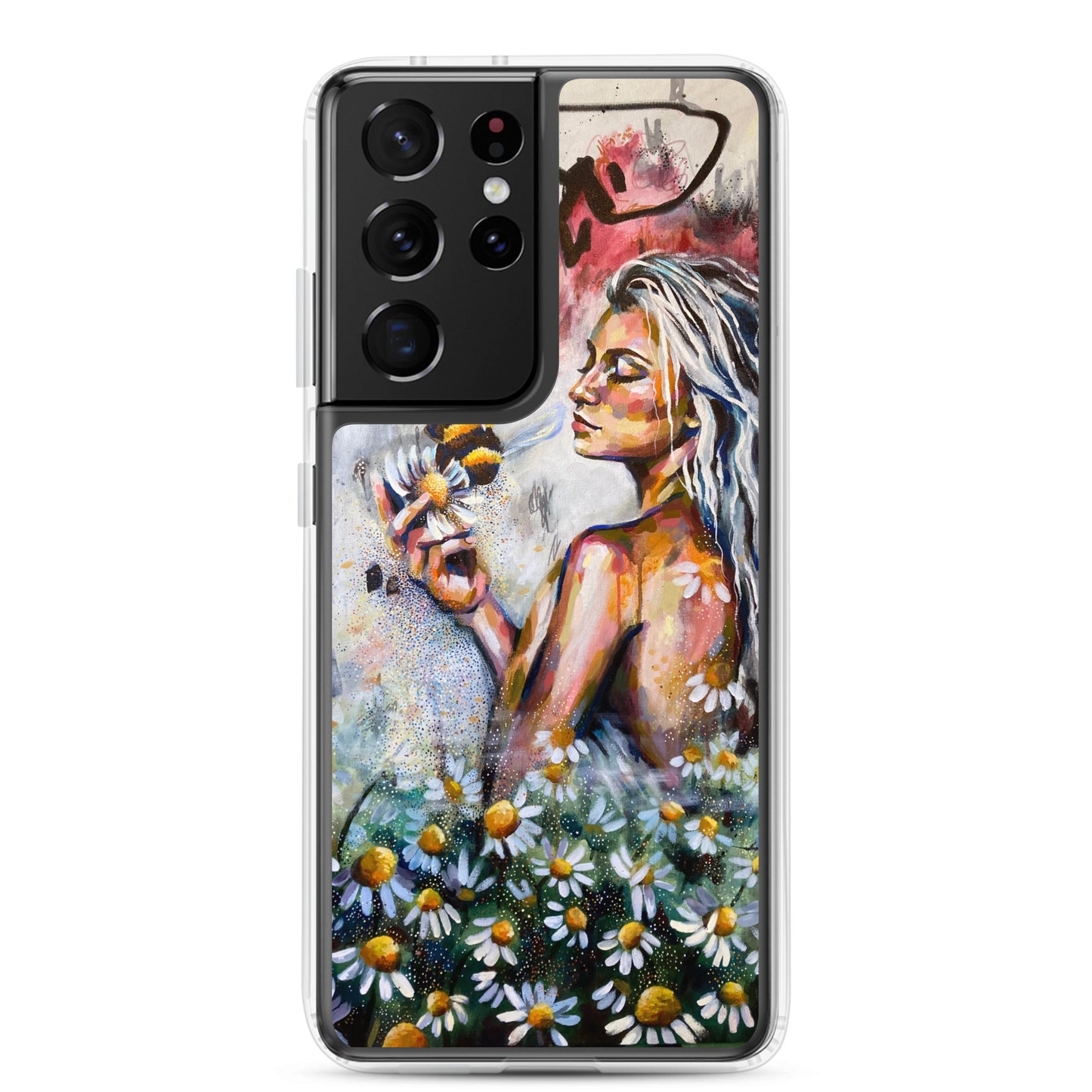 Sensitive Samsung Case