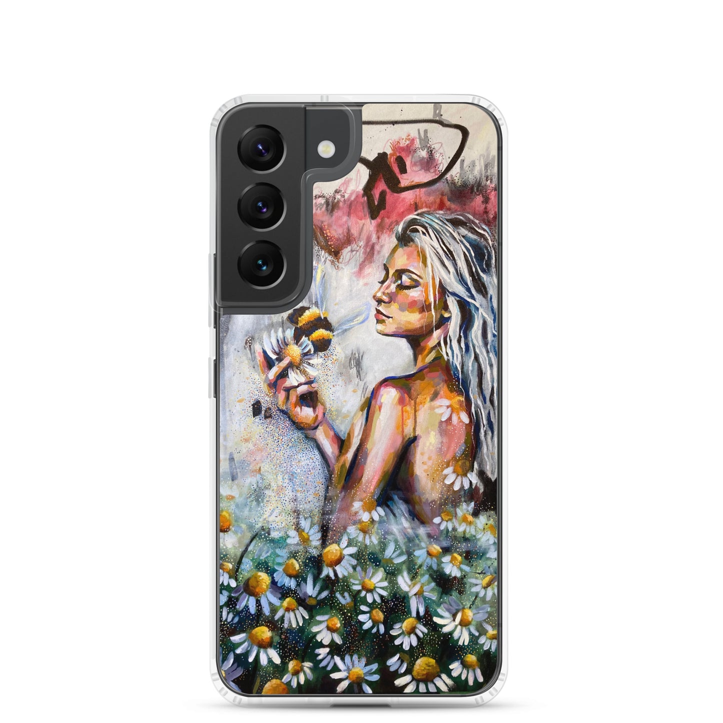 Sensitive Samsung Case