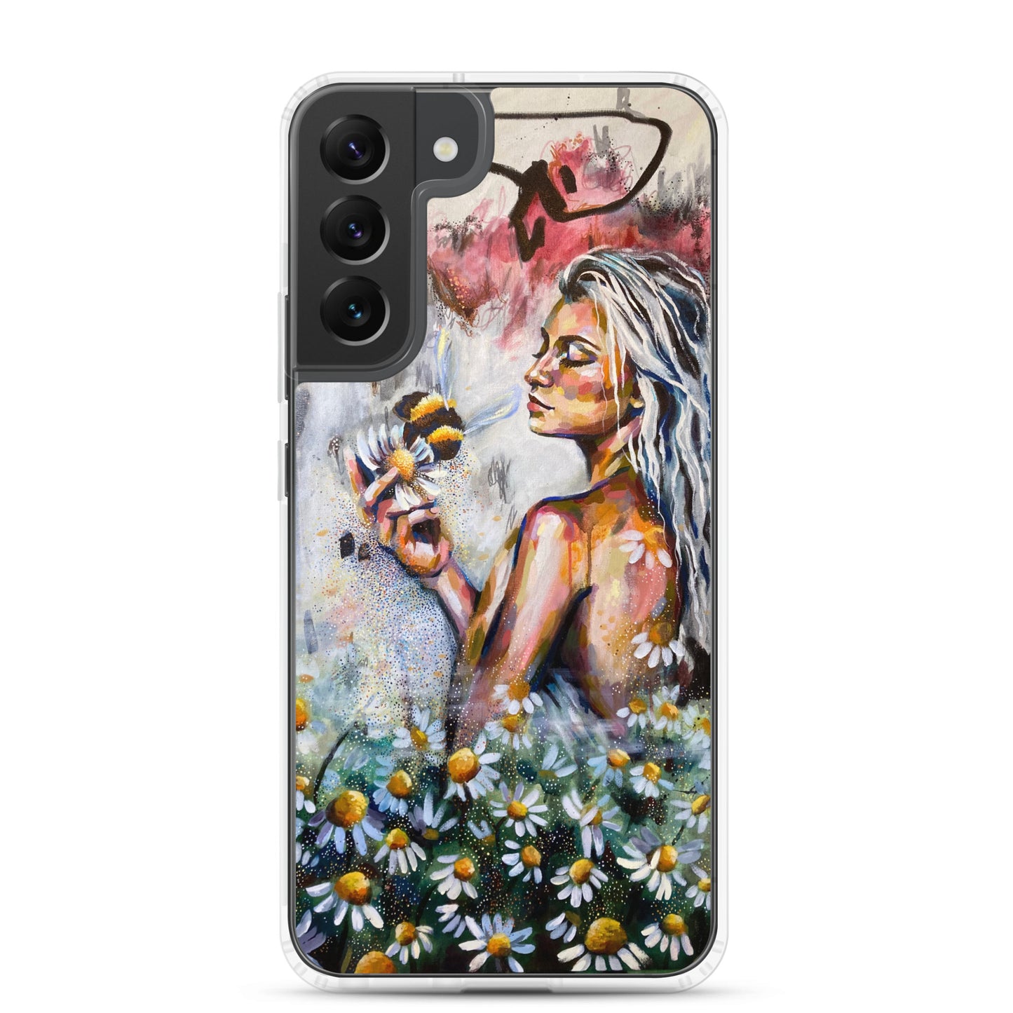 Sensitive Samsung Case