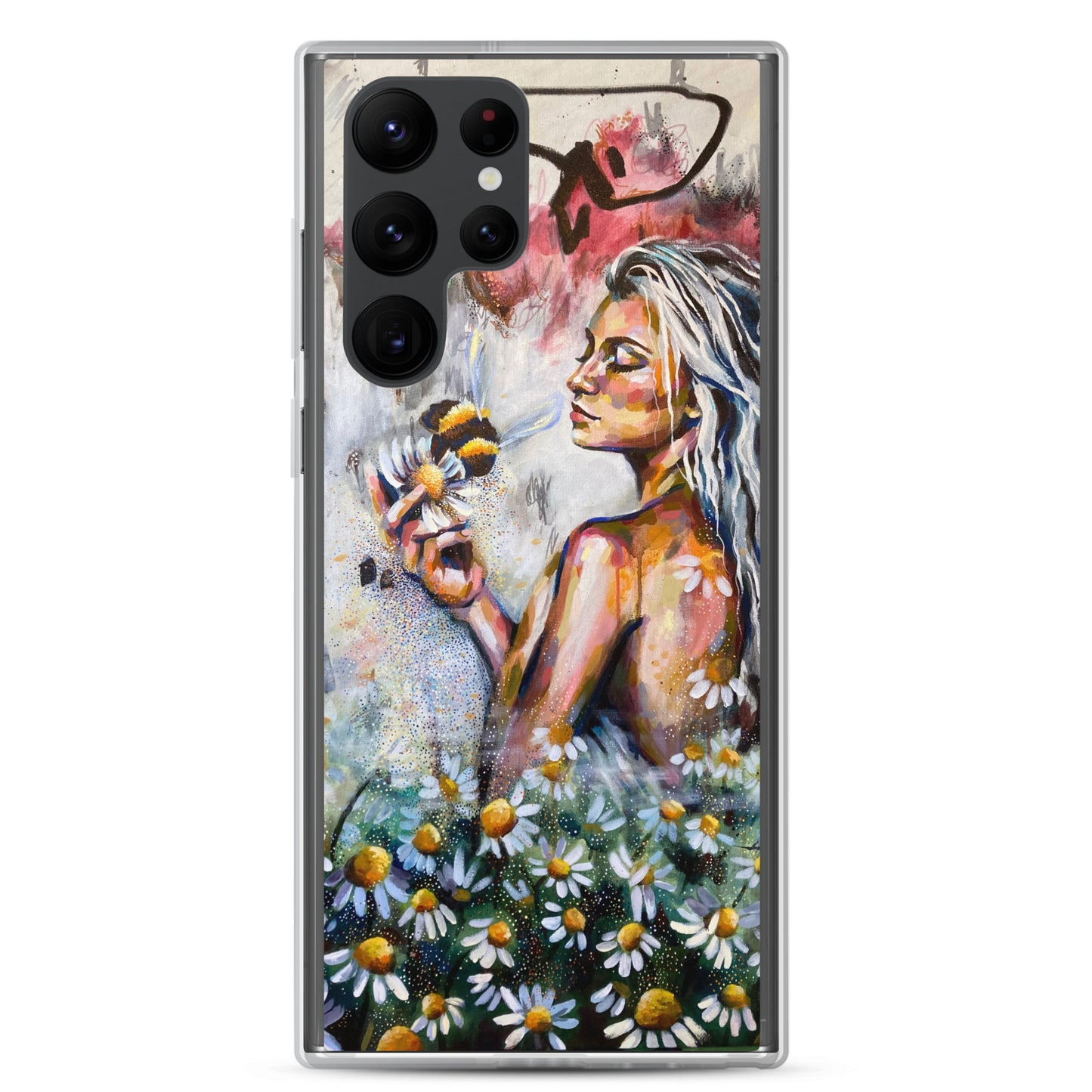 Sensitive Samsung Case