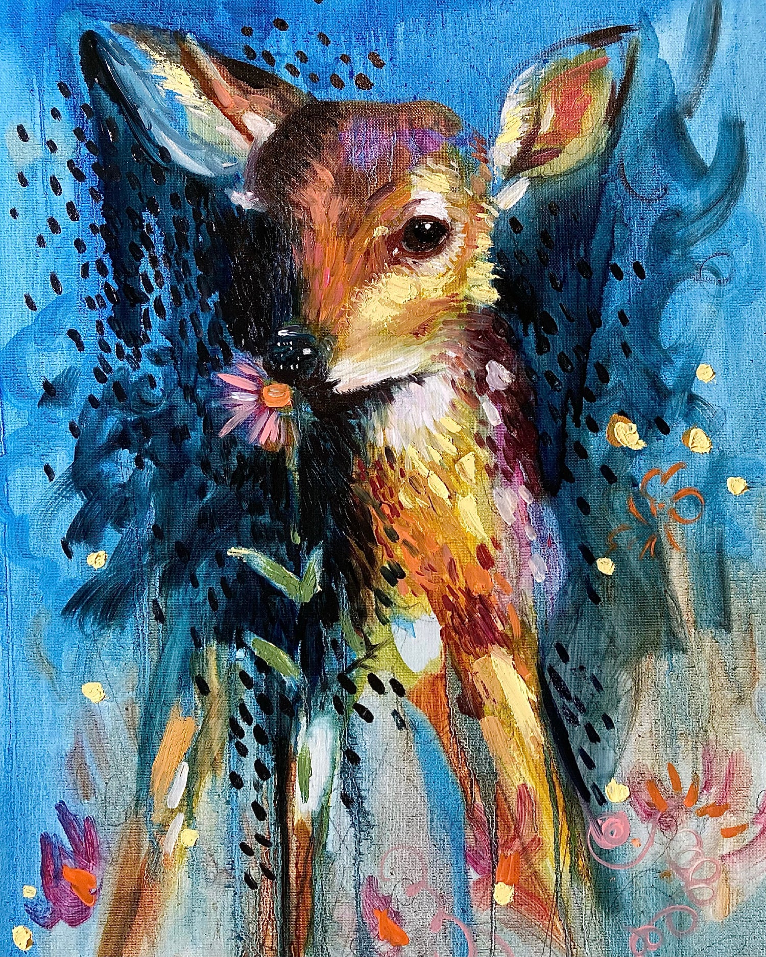 Little Fawn