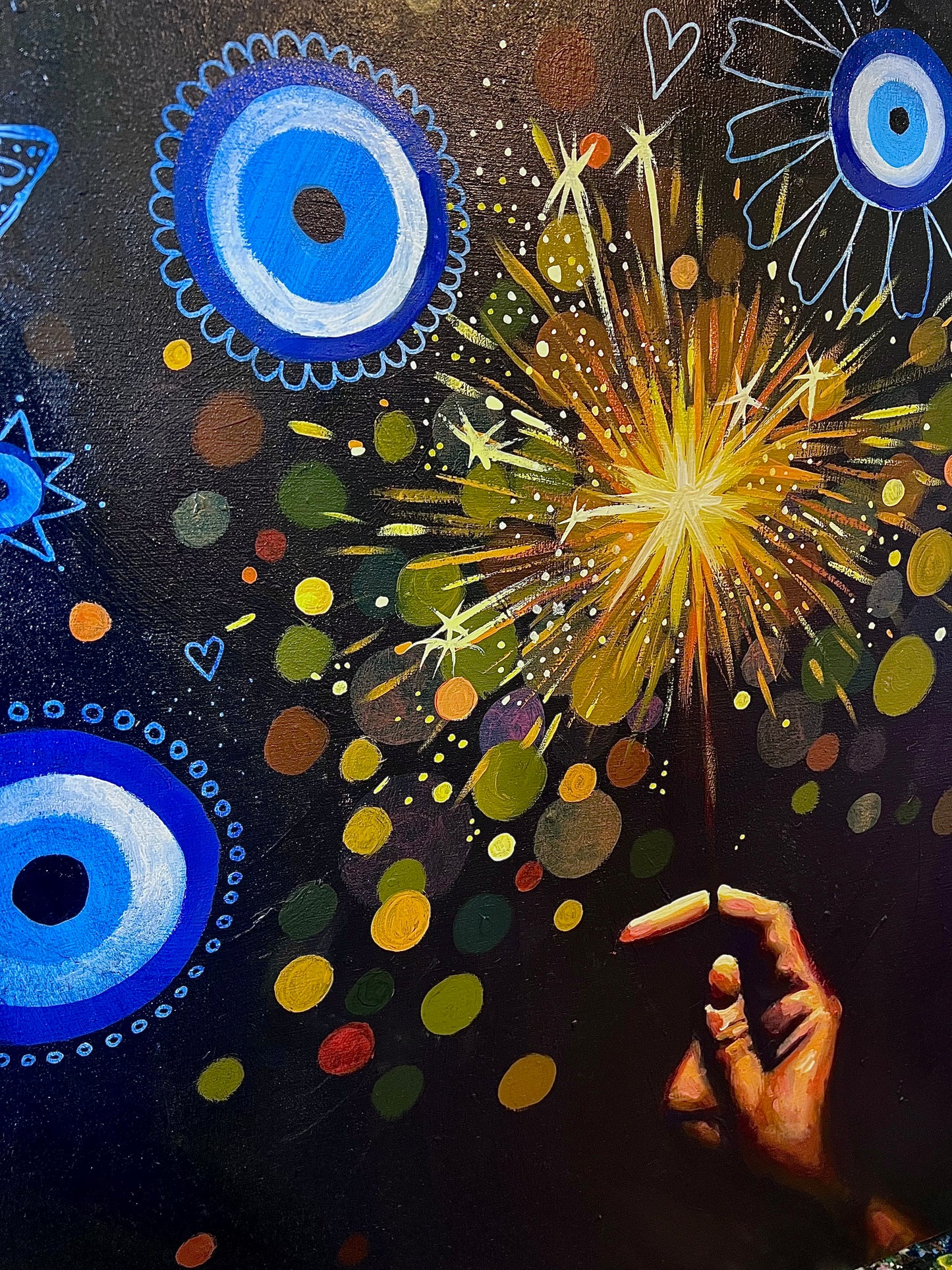 Light and Dark