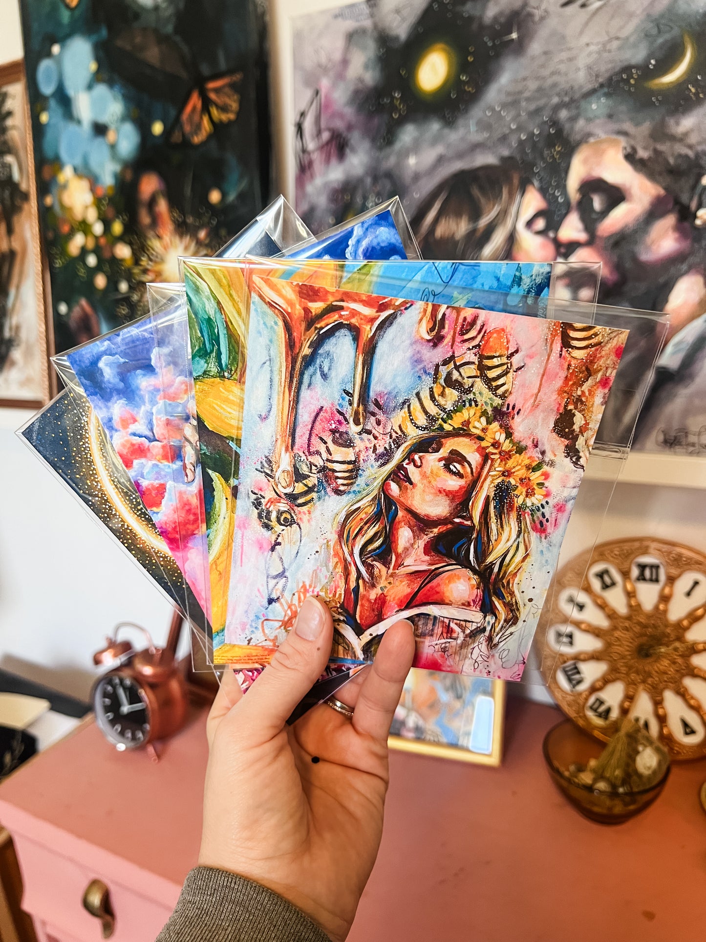 Art Coven Print Club
