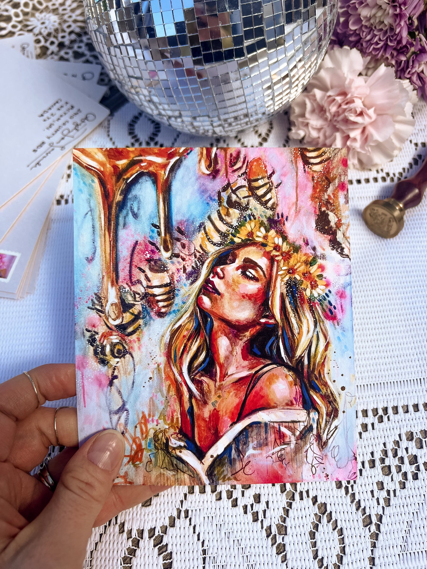 Kids Coven Print Club