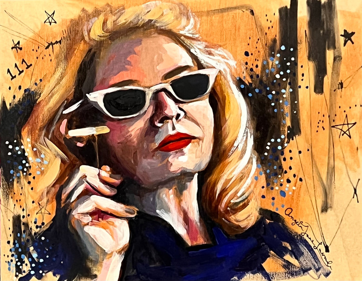 Mood: Aunt Zelda