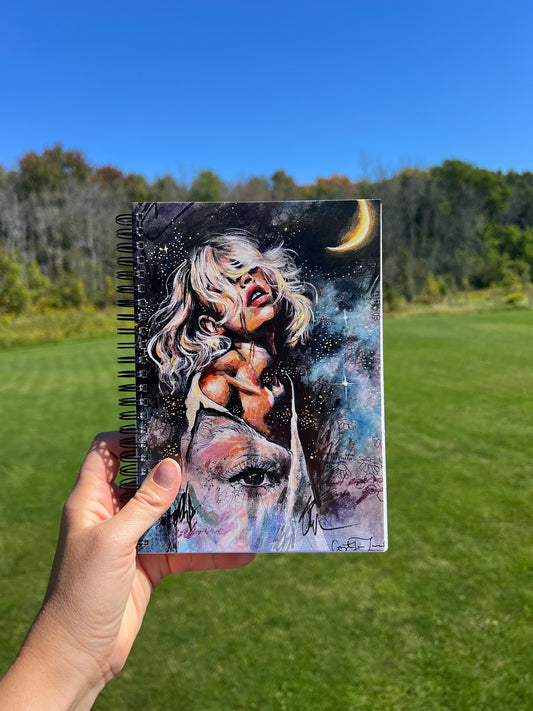 Written In The Stars Notebook