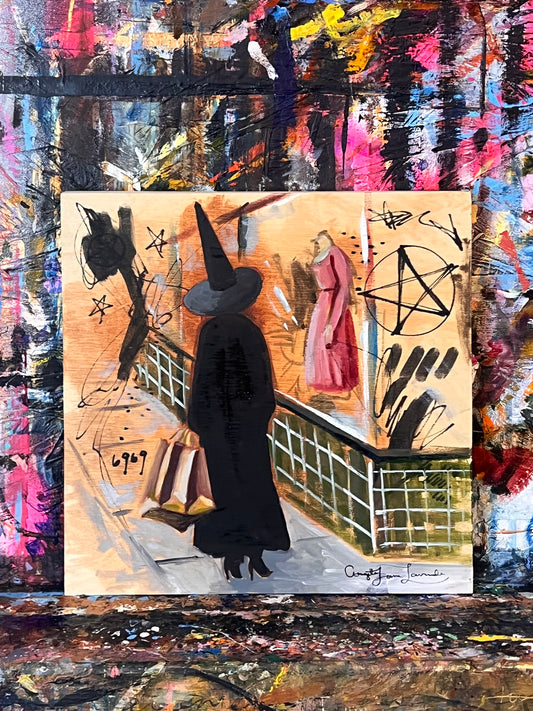 Witch Bitch Thrift