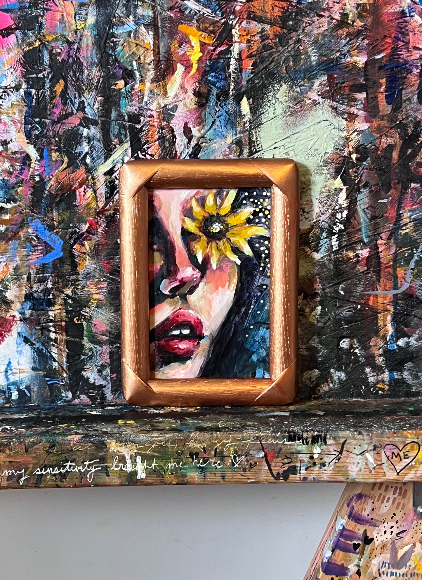 Sundrenched