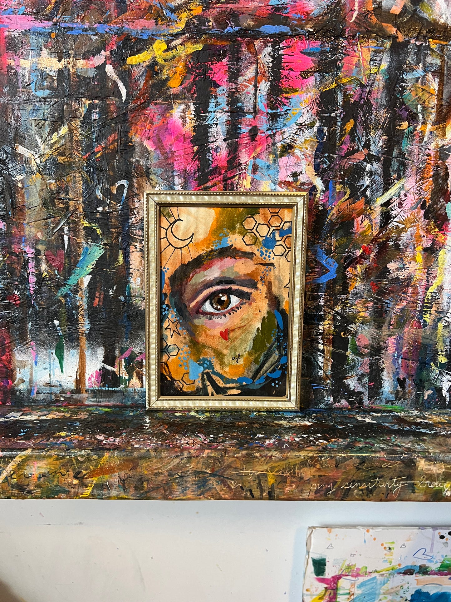Eye Love U