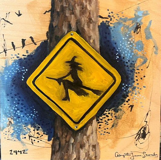 Witch Way?