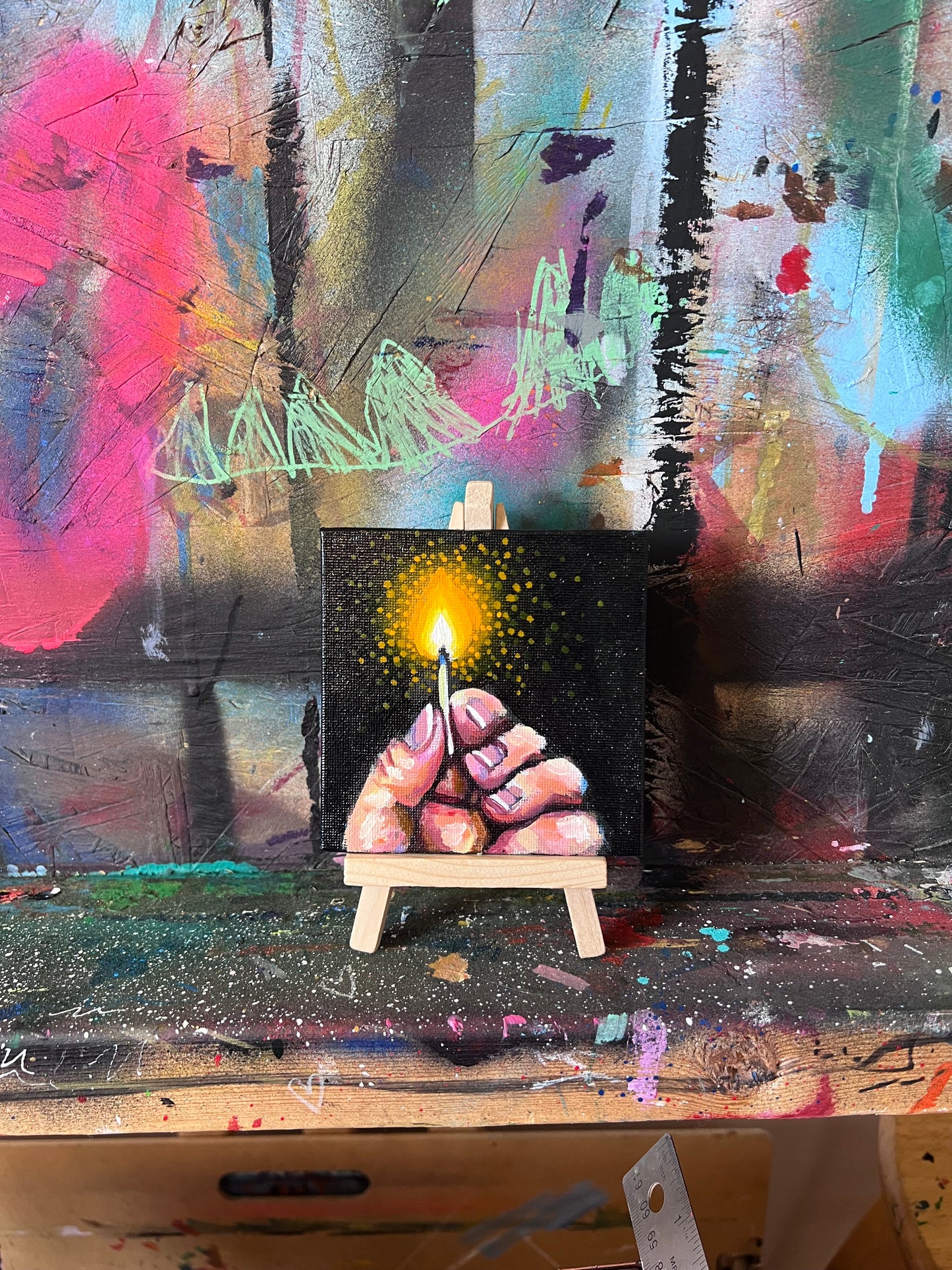 Infinite Light