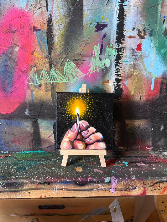 Infinite Light