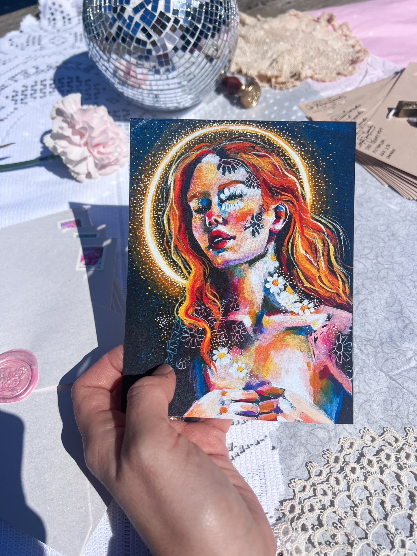 Art Coven Print Club