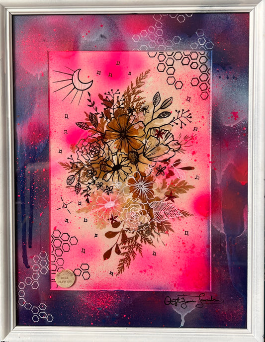 Upcycled Flora