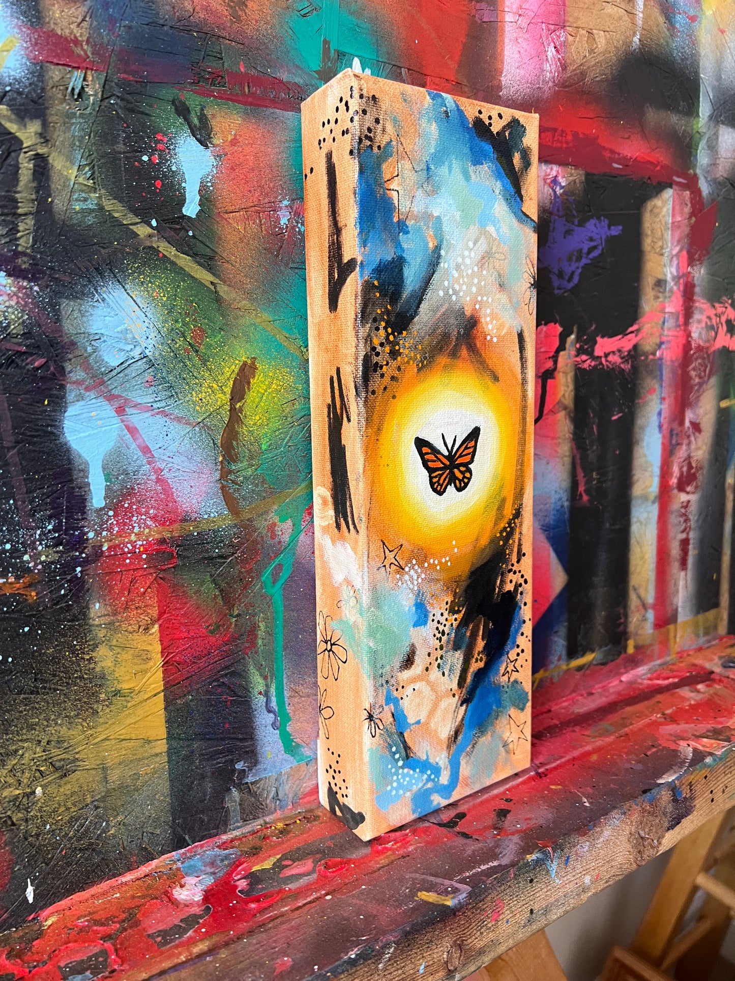 The Absence of Fear Mini Series