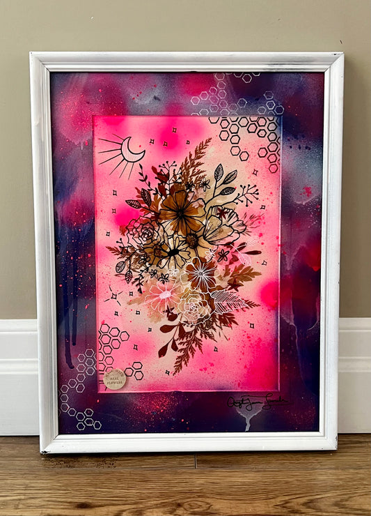 Upcycled Flora