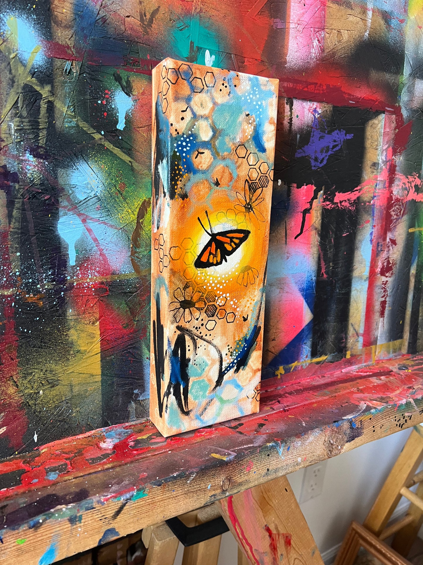 The Absence of Fear Mini Series