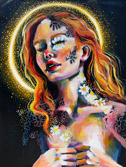 Divine Signed Limited Edition Print