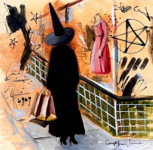 Witch Bitch Thrift