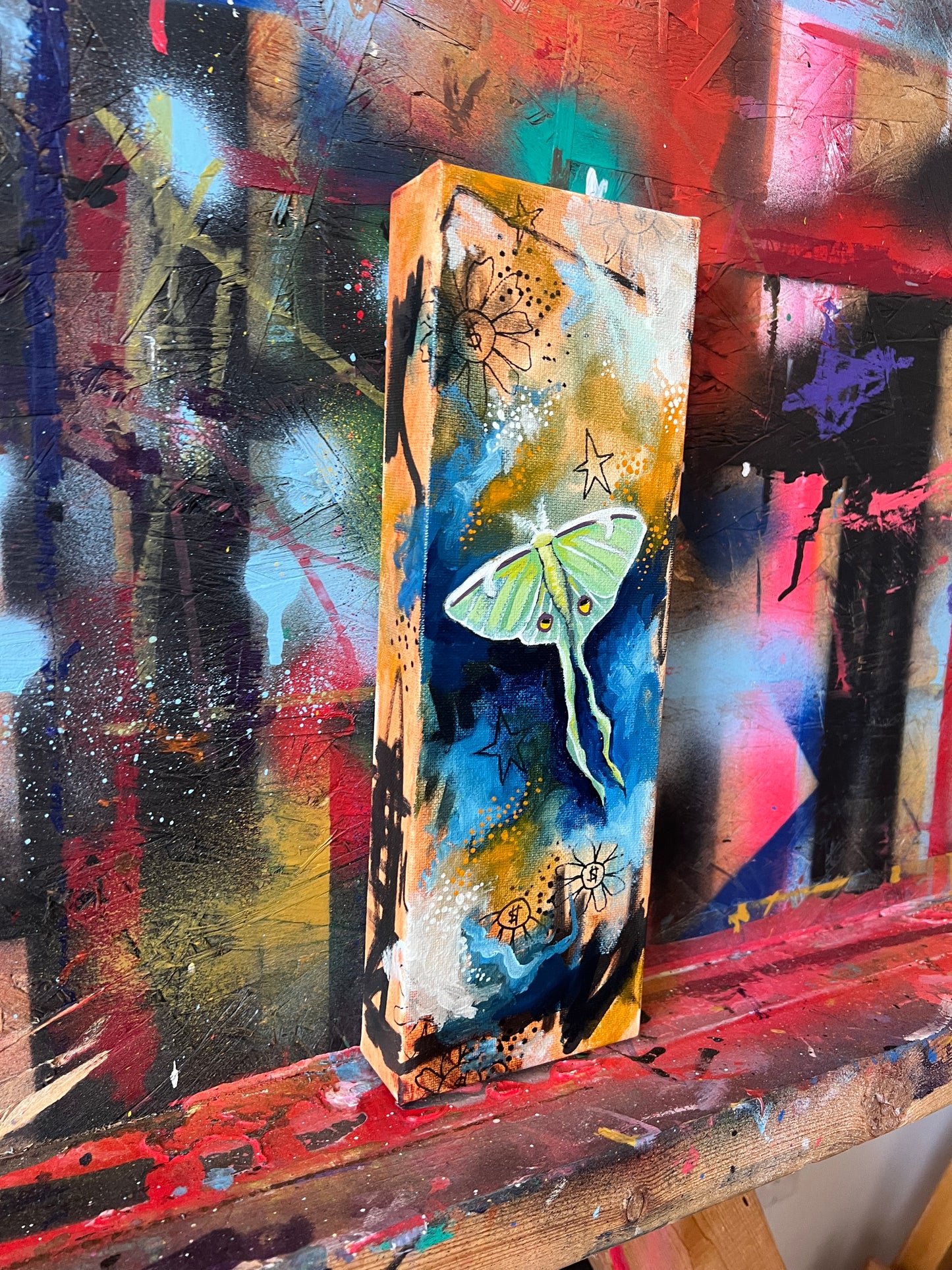 The Absence of Fear Mini Series