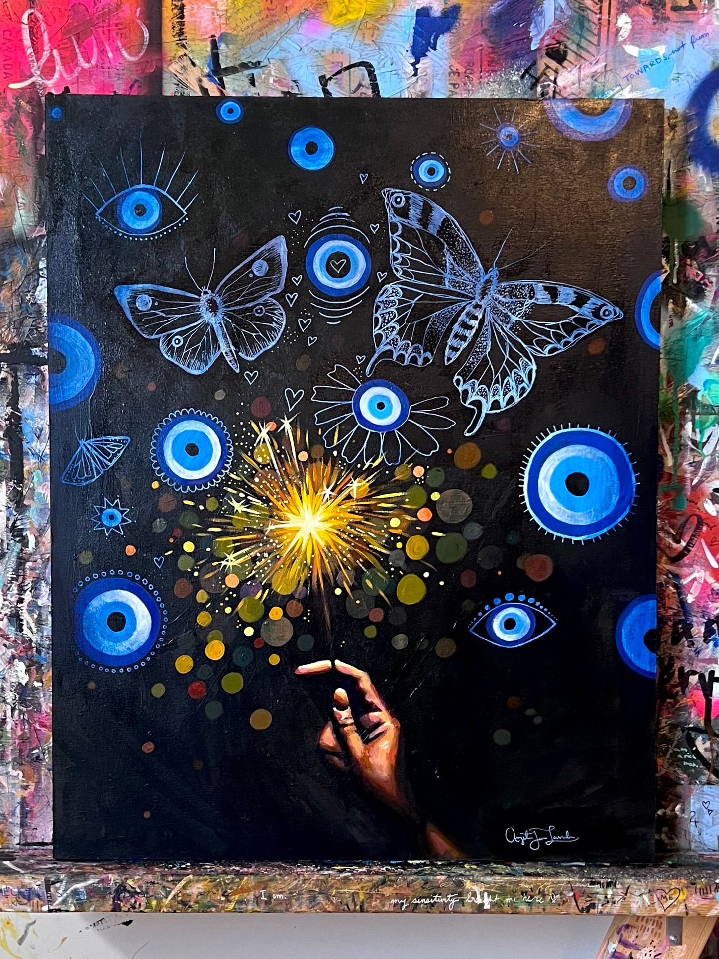 Light and Dark