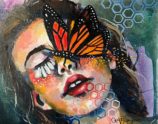 Butterfly Kisses