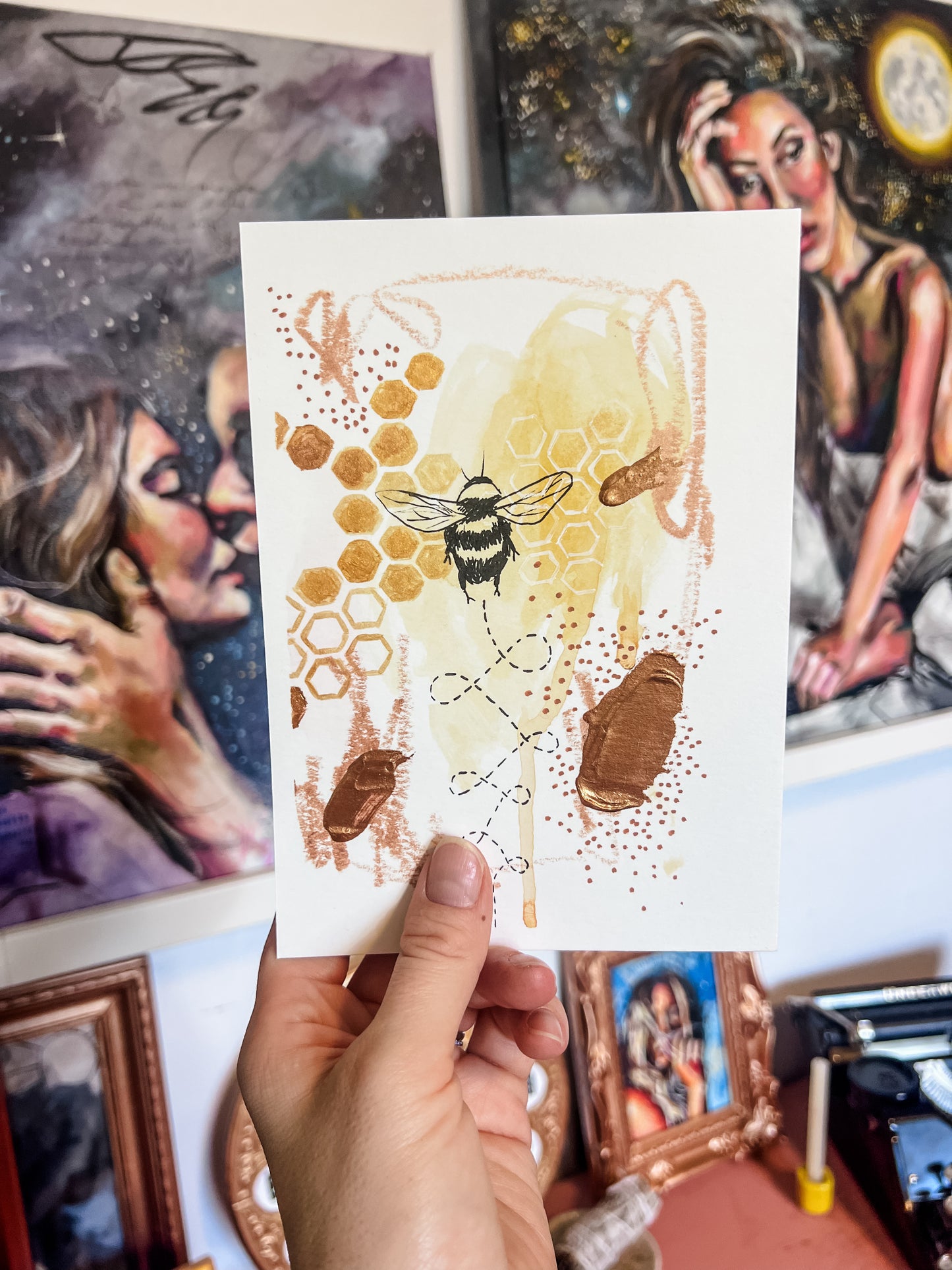 Kids Coven Print Club