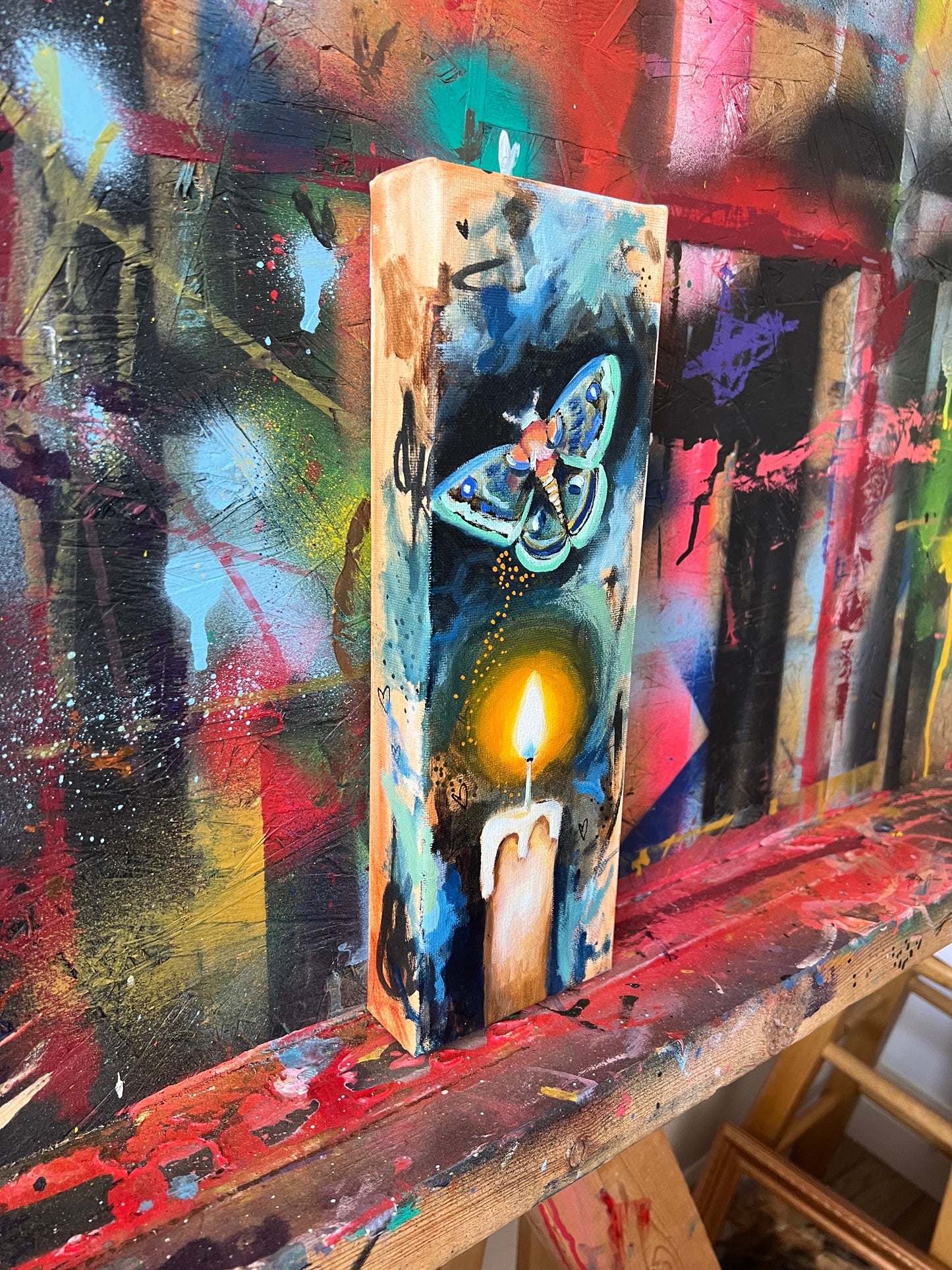 The Absence of Fear Mini Series