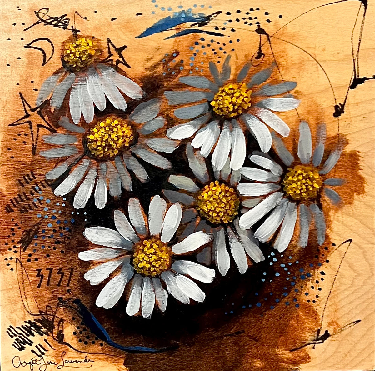 Coming Up Daisies