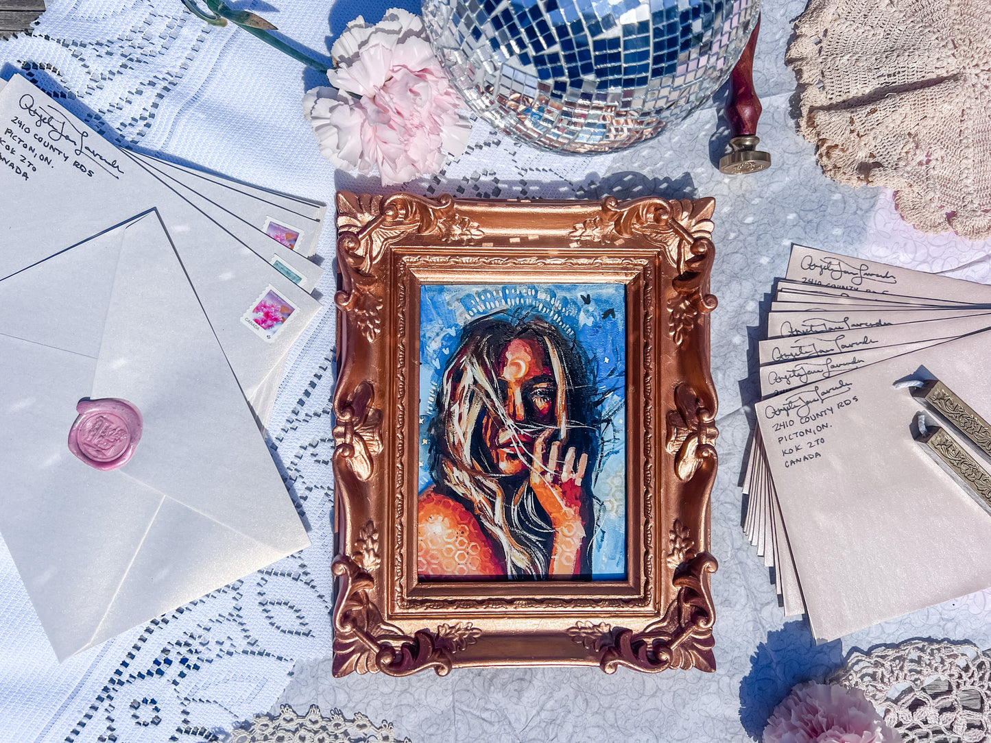 Art Coven Print Club