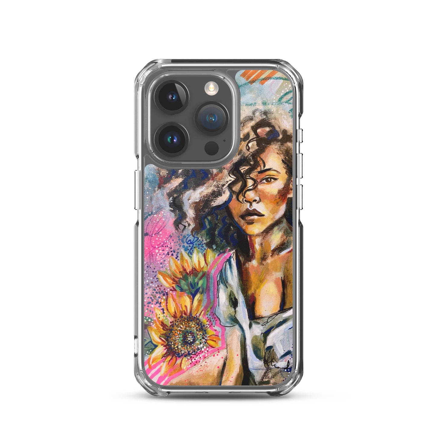 Fearless Clear Case for iPhone®