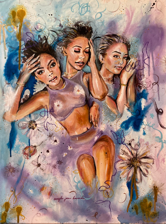 Drenched in Wishes