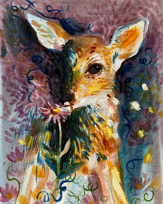 Floral Rising