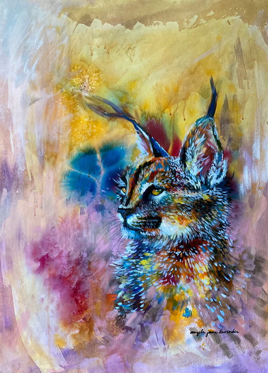 Missing Lynx